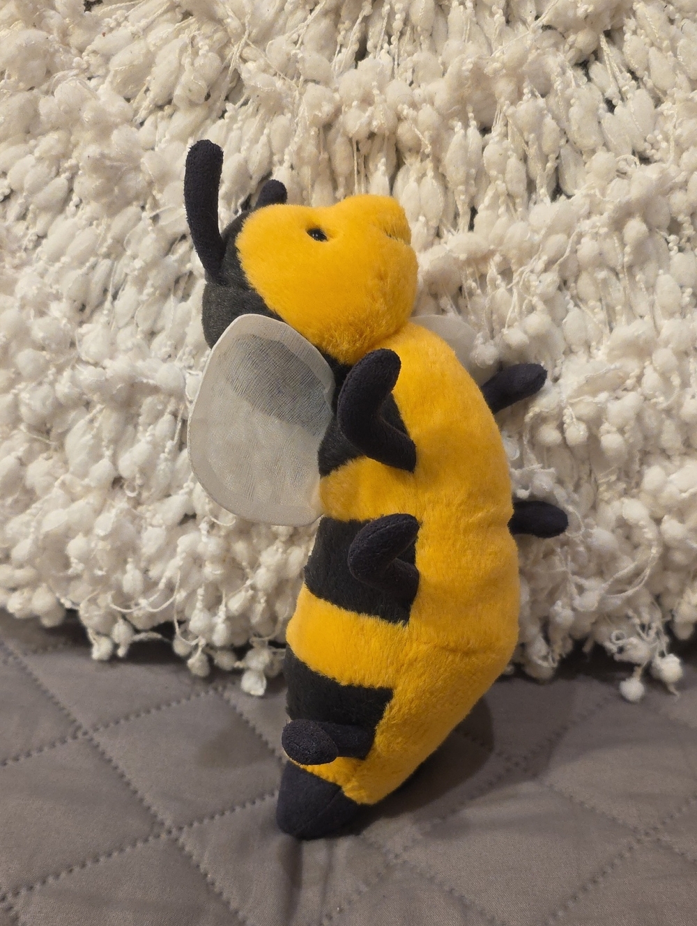 Jellycat Retired Brynlee Bee Plushie